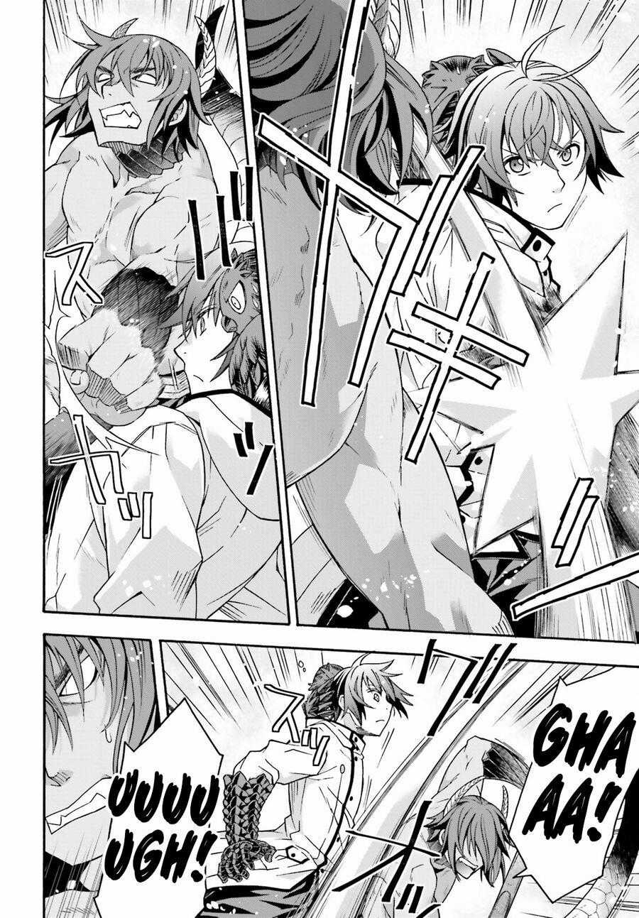 Chiyu Mahou no Machigatta Tsukaikata ~Senjou wo Kakeru Kaifuku Youin Chapter 71.2 trang 5