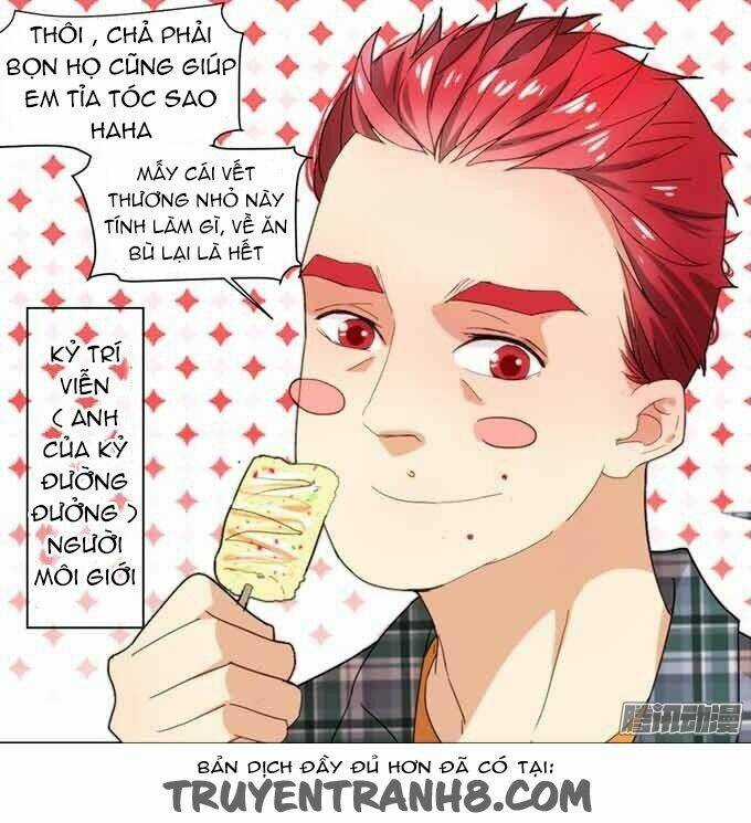 Cho Anh Gần Em Chapter 1 trang 15