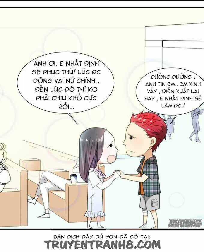 Cho Anh Gần Em Chapter 1 trang 16