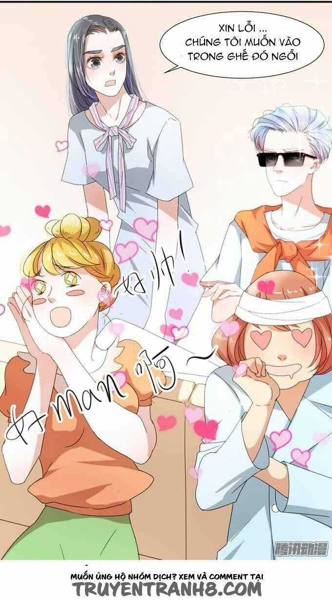 Cho Anh Gần Em Chapter 1 trang 19