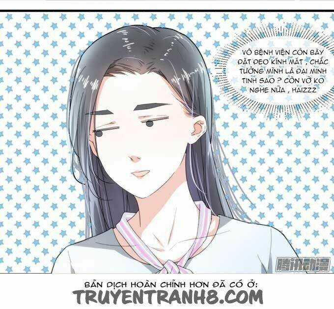 Cho Anh Gần Em Chapter 1 trang 21