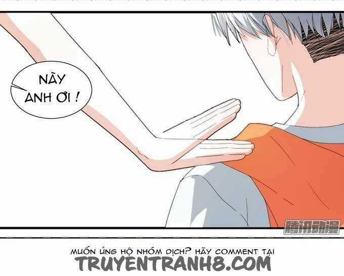 Cho Anh Gần Em Chapter 1 trang 22