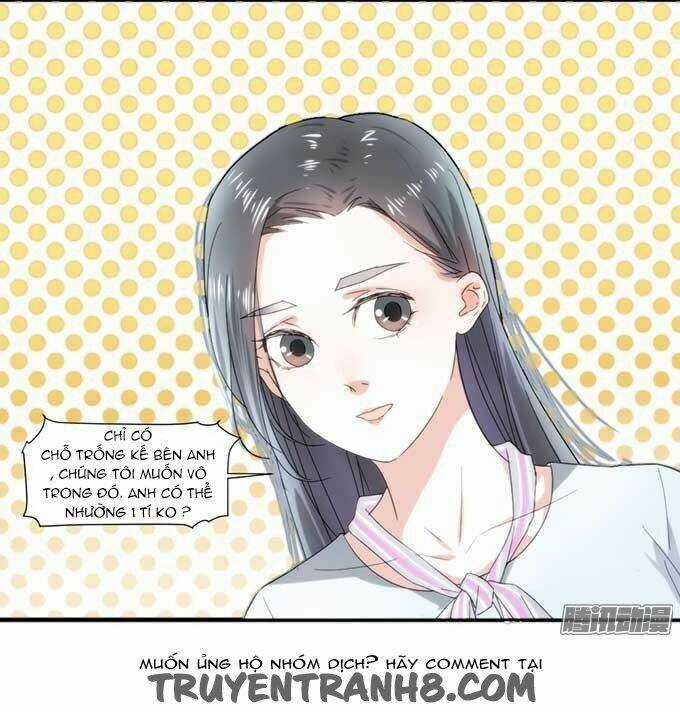Cho Anh Gần Em Chapter 1 trang 23