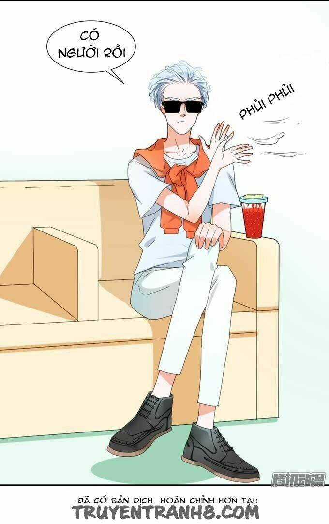 Cho Anh Gần Em Chapter 1 trang 24