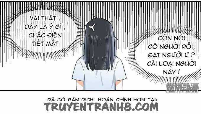 Cho Anh Gần Em Chapter 1 trang 25