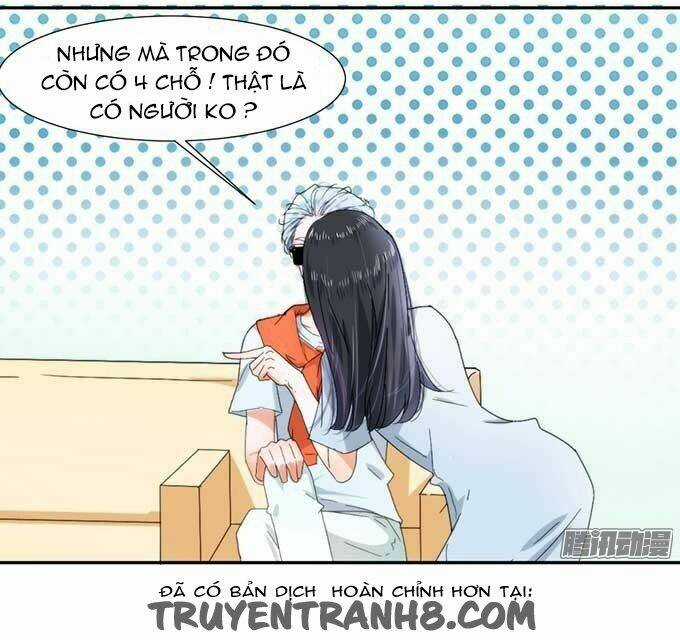 Cho Anh Gần Em Chapter 1 trang 26
