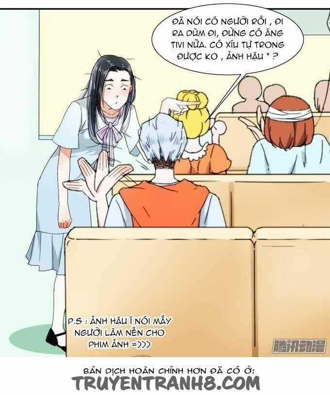 Cho Anh Gần Em Chapter 1 trang 27
