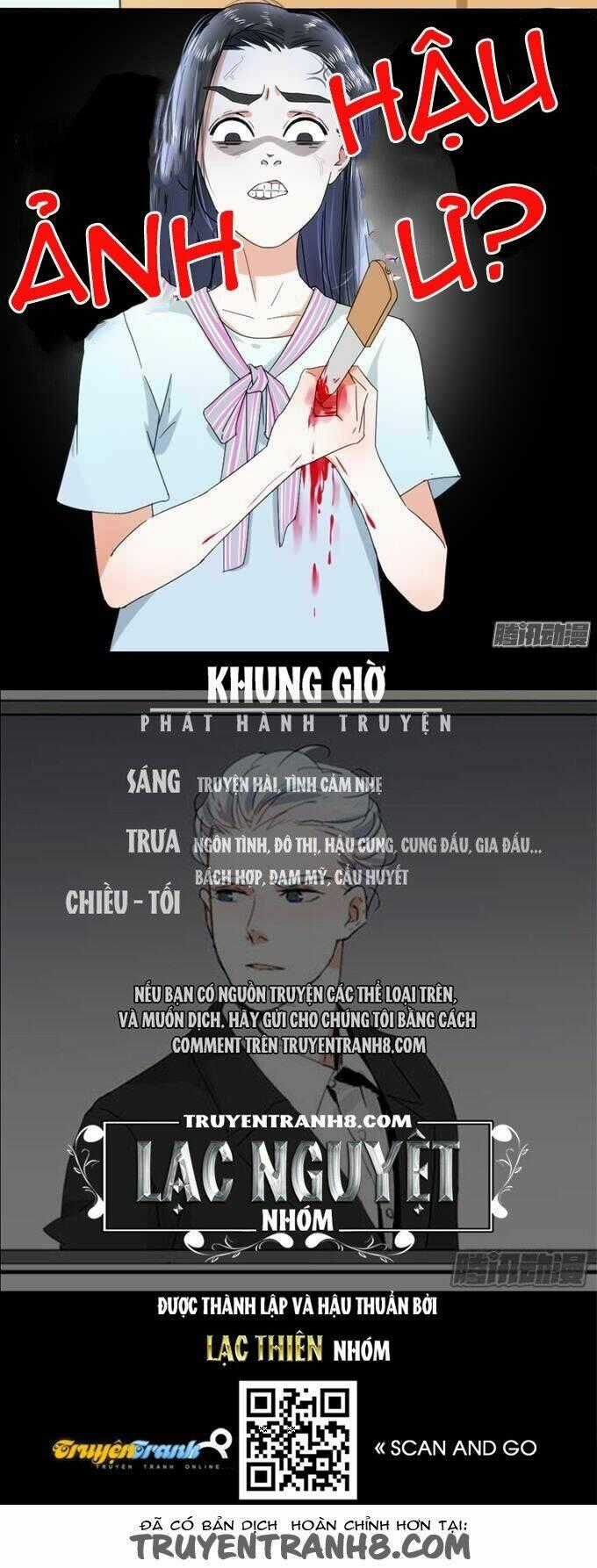 Cho Anh Gần Em Chapter 1 trang 28