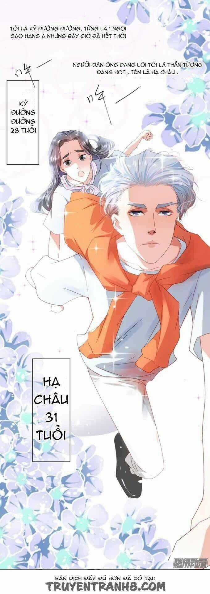 Cho Anh Gần Em Chapter 1 trang 3