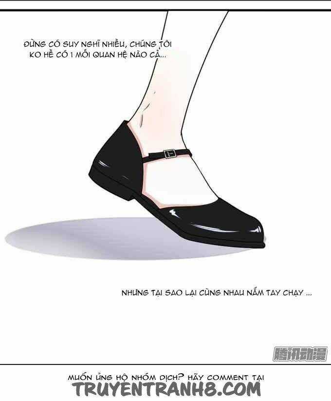 Cho Anh Gần Em Chapter 1 trang 4