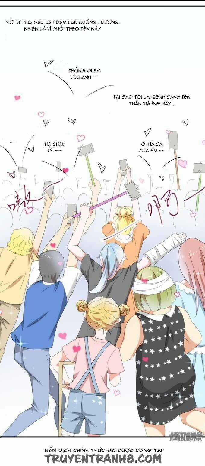 Cho Anh Gần Em Chapter 1 trang 5