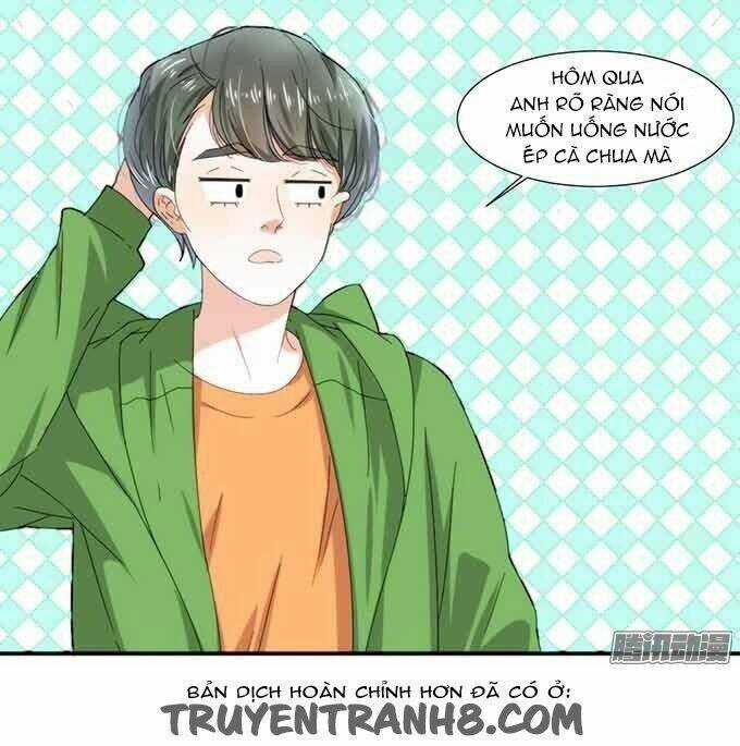 Cho Anh Gần Em Chapter 1 trang 9