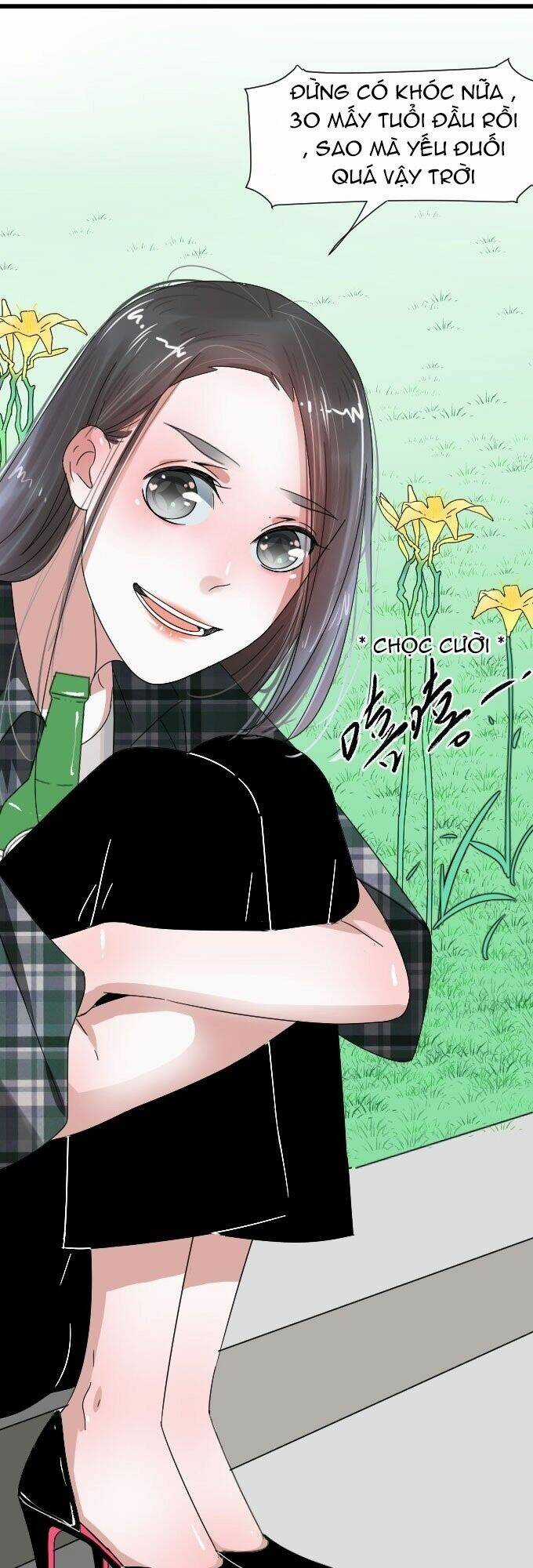 Cho Anh Gần Em Chapter 10 trang 10