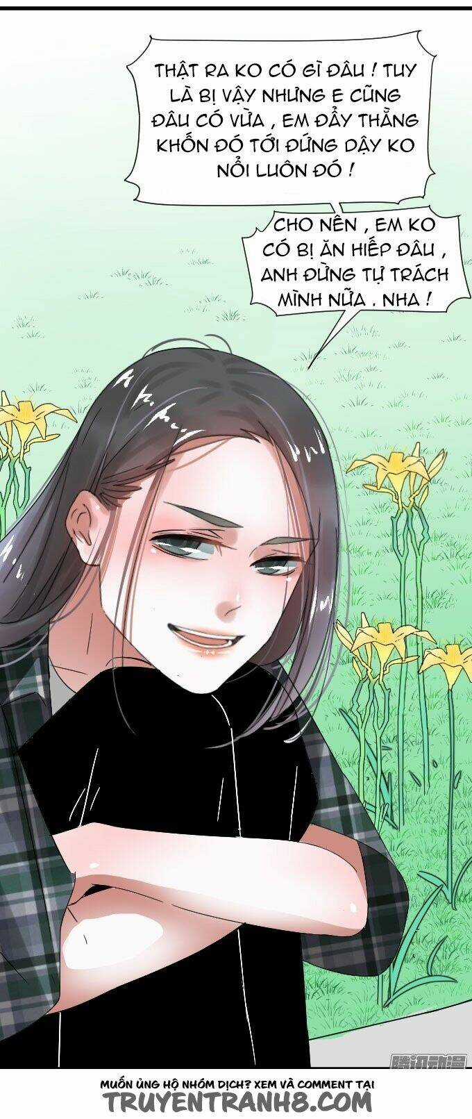 Cho Anh Gần Em Chapter 10 trang 13