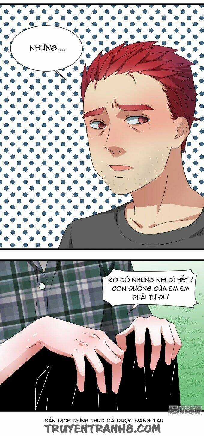 Cho Anh Gần Em Chapter 10 trang 14