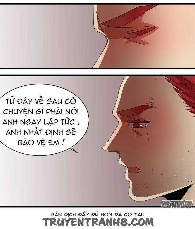 Cho Anh Gần Em Chapter 10 trang 16