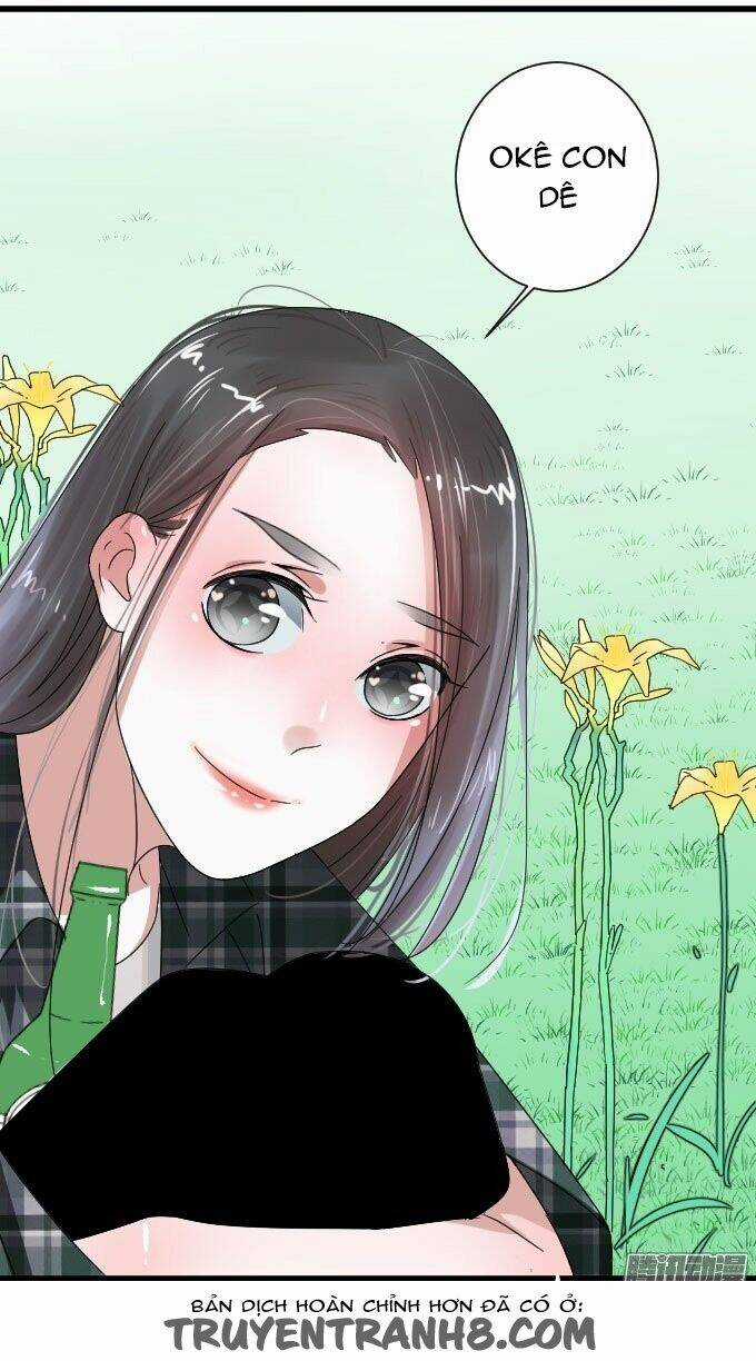 Cho Anh Gần Em Chapter 10 trang 17