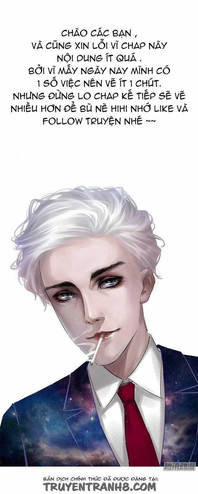 Cho Anh Gần Em Chapter 10 trang 20