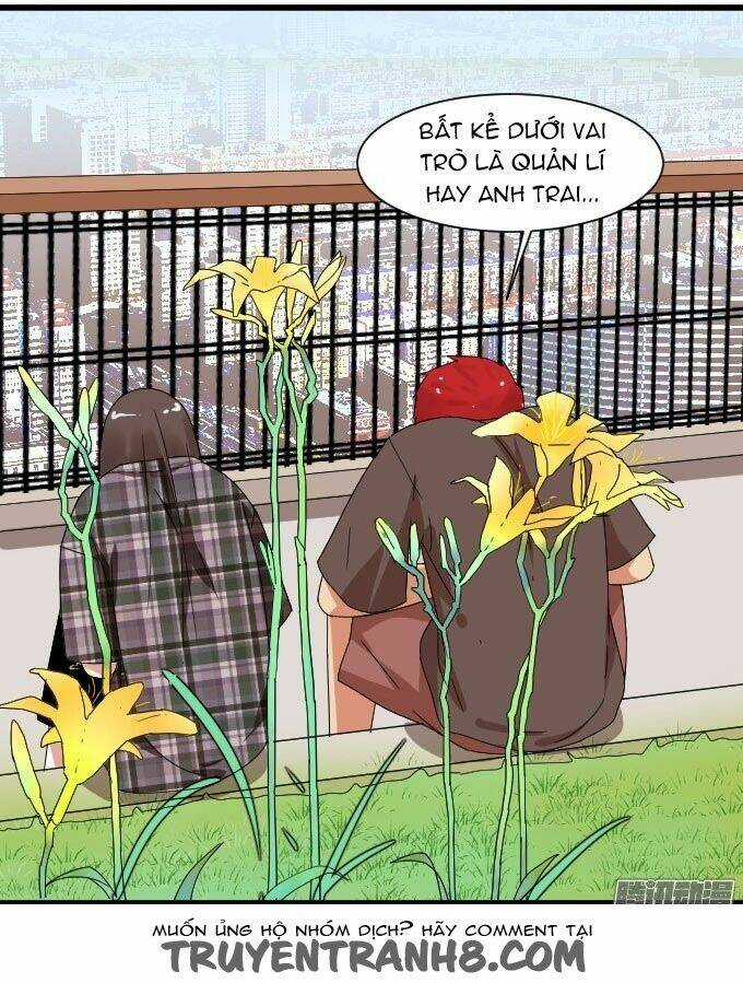 Cho Anh Gần Em Chapter 10 trang 3