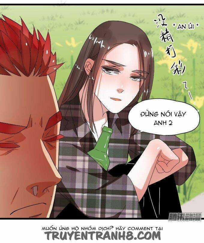 Cho Anh Gần Em Chapter 10 trang 4