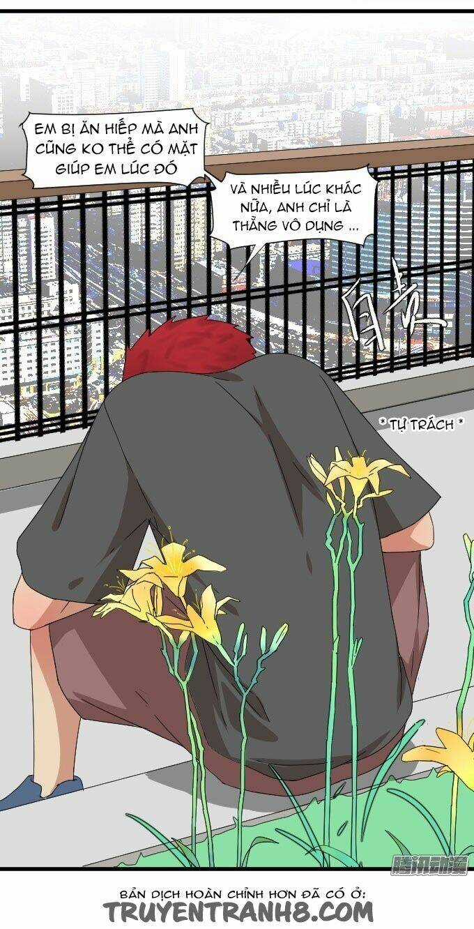 Cho Anh Gần Em Chapter 10 trang 5