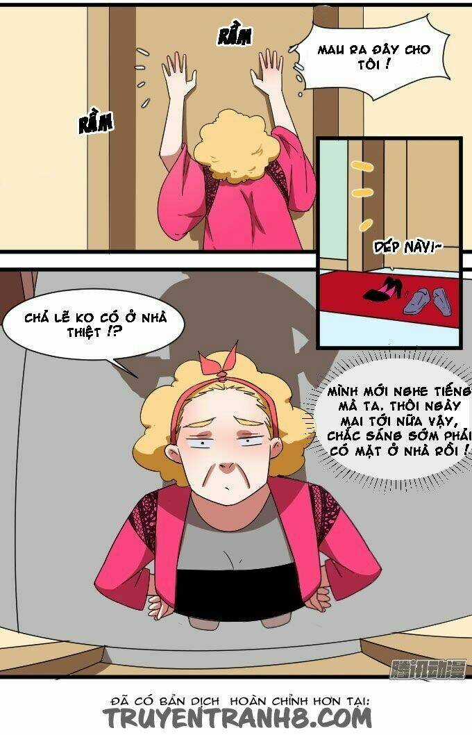 Cho Anh Gần Em Chapter 11 trang 10