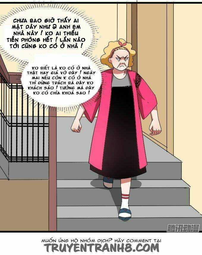 Cho Anh Gần Em Chapter 11 trang 11