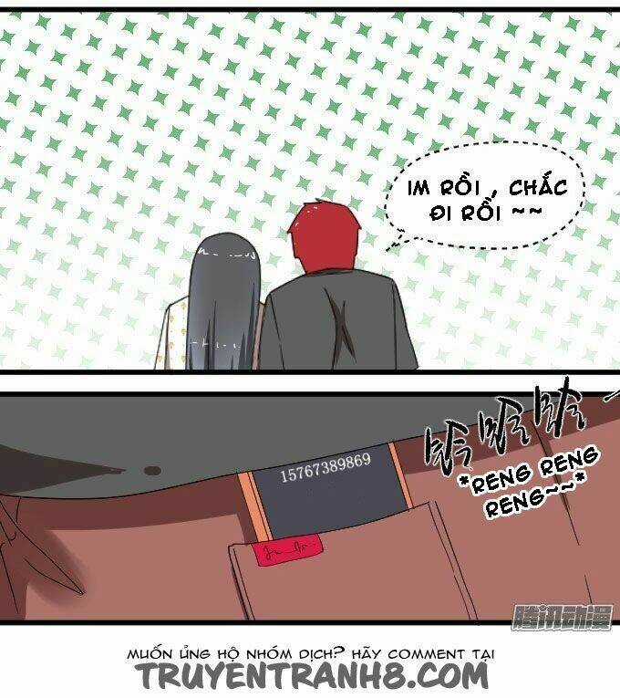 Cho Anh Gần Em Chapter 11 trang 12