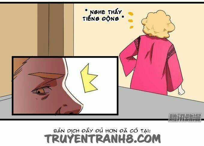 Cho Anh Gần Em Chapter 11 trang 14