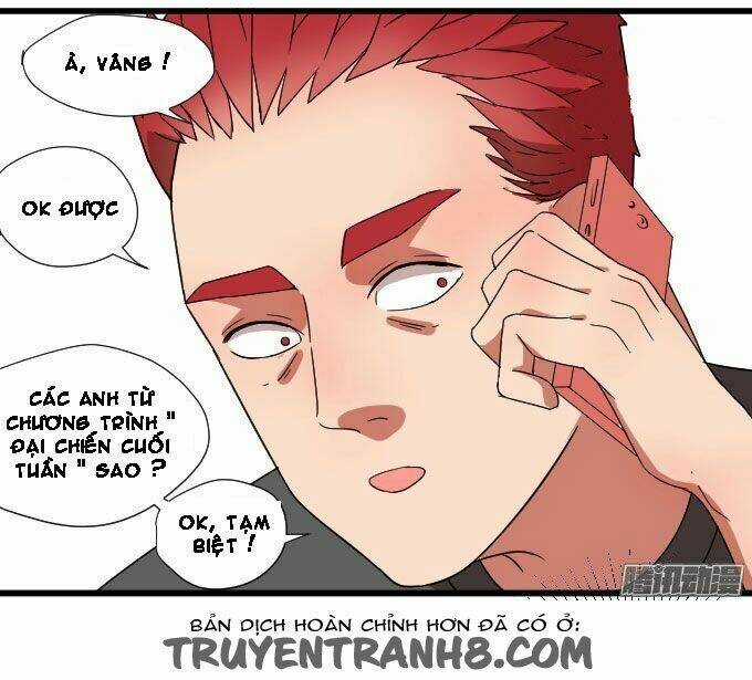 Cho Anh Gần Em Chapter 11 trang 15