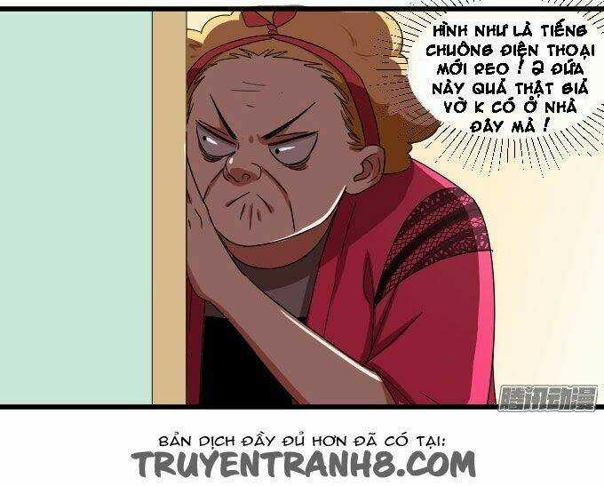 Cho Anh Gần Em Chapter 11 trang 16