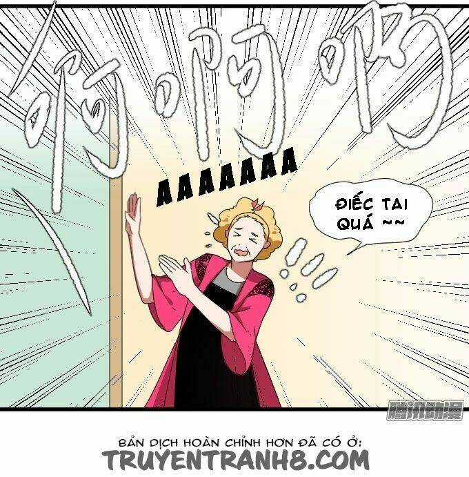 Cho Anh Gần Em Chapter 11 trang 18