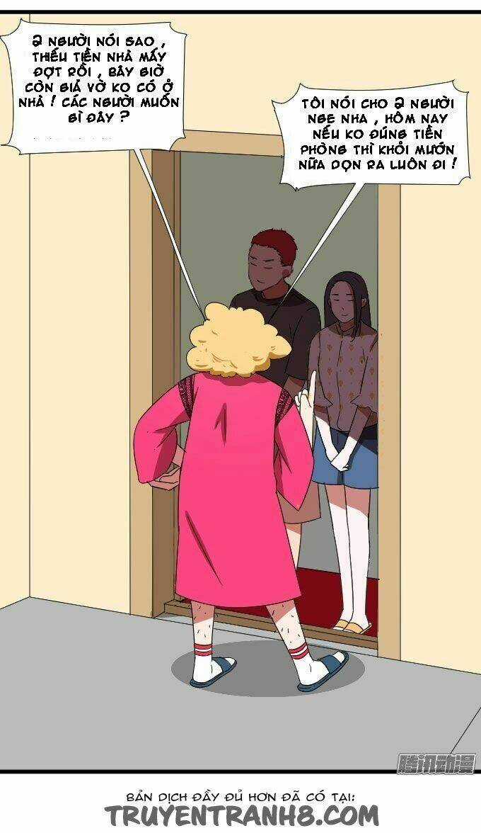 Cho Anh Gần Em Chapter 11 trang 21