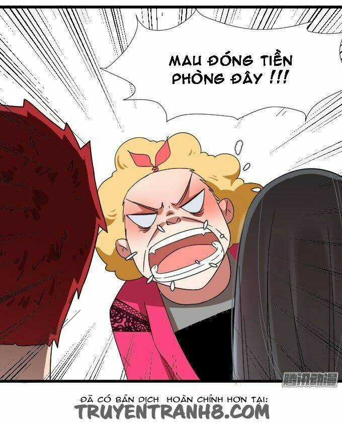 Cho Anh Gần Em Chapter 11 trang 22