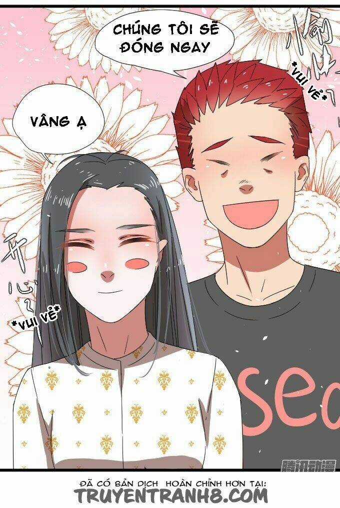 Cho Anh Gần Em Chapter 11 trang 23