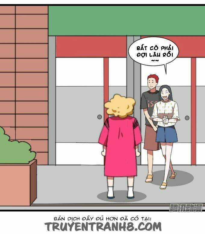 Cho Anh Gần Em Chapter 11 trang 26