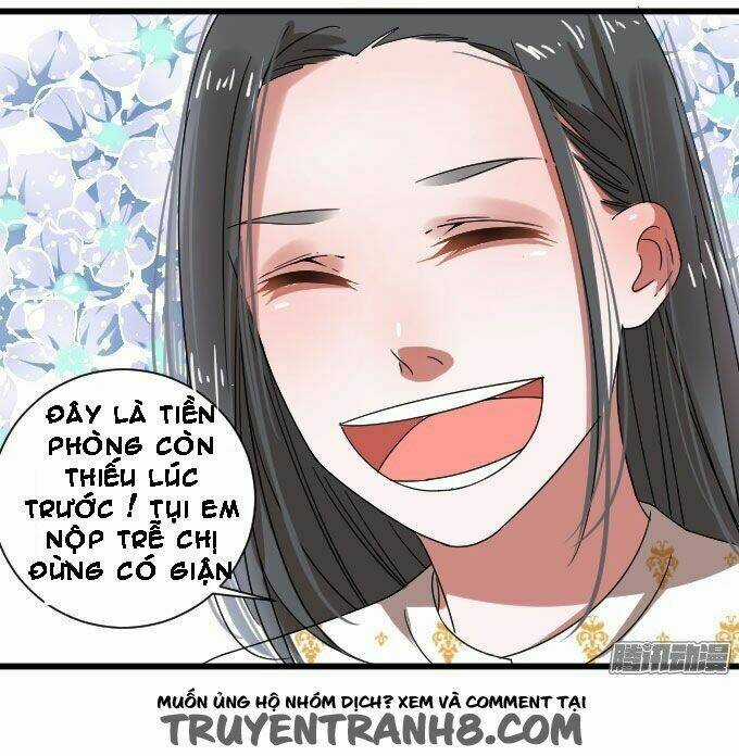 Cho Anh Gần Em Chapter 11 trang 27