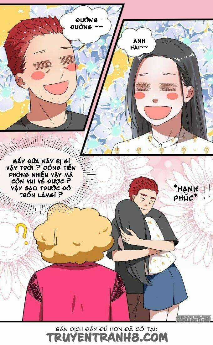 Cho Anh Gần Em Chapter 11 trang 30
