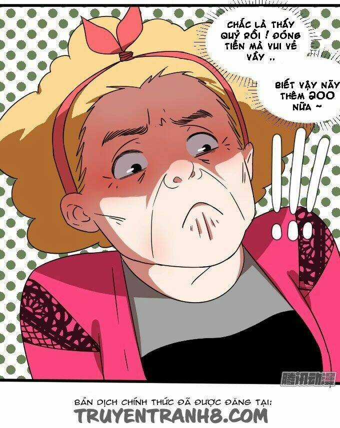 Cho Anh Gần Em Chapter 11 trang 33