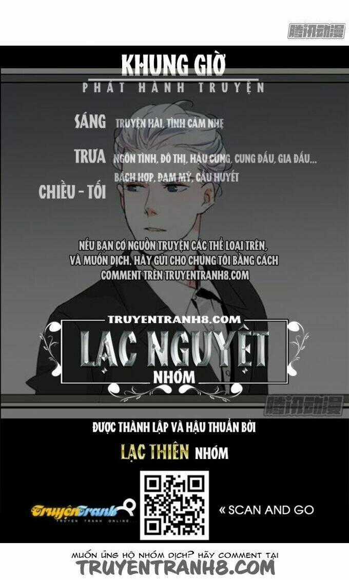 Cho Anh Gần Em Chapter 11 trang 35