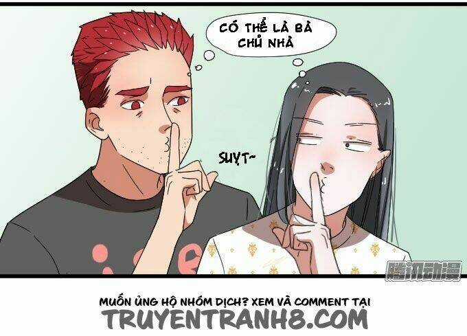 Cho Anh Gần Em Chapter 11 trang 4