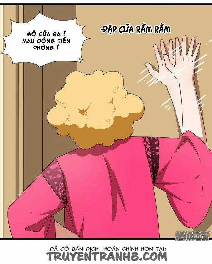 Cho Anh Gần Em Chapter 11 trang 5