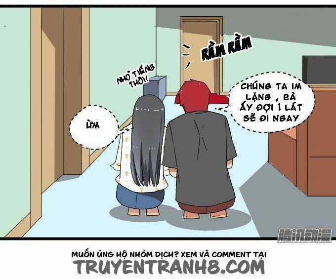 Cho Anh Gần Em Chapter 11 trang 6