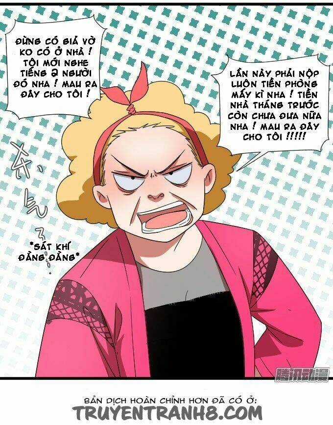 Cho Anh Gần Em Chapter 11 trang 7