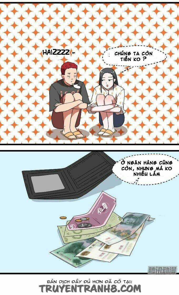 Cho Anh Gần Em Chapter 11 trang 8