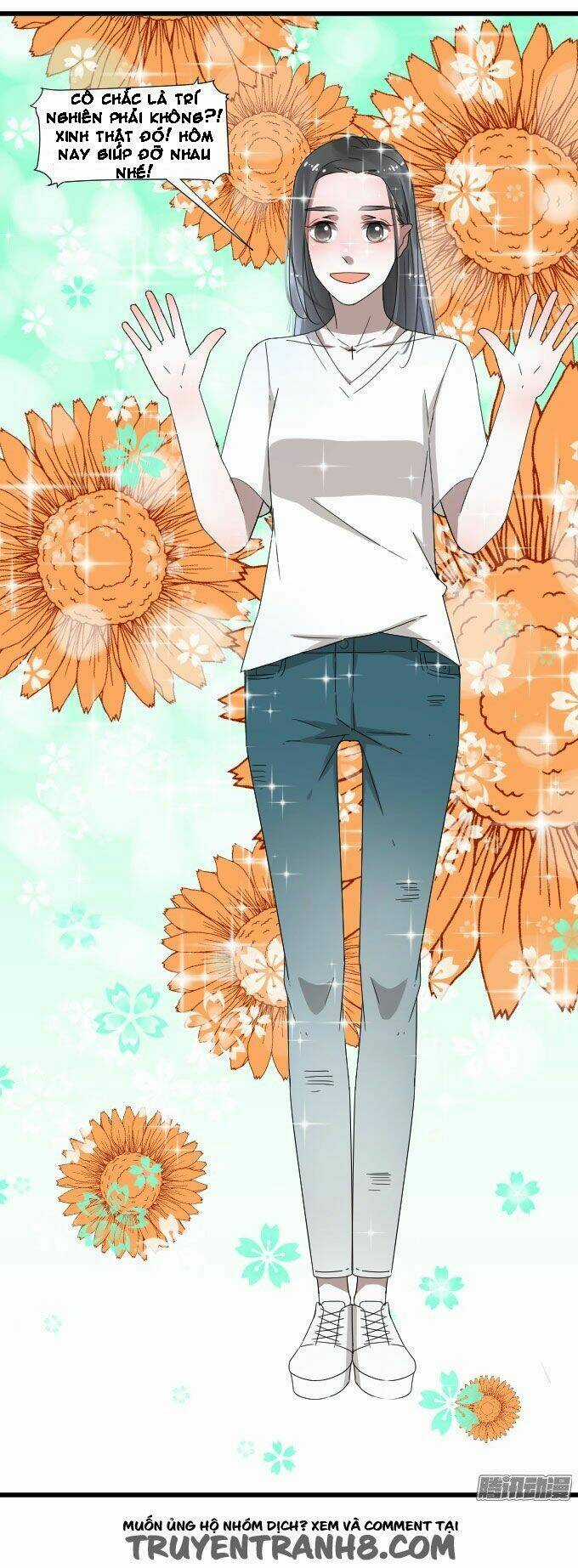 Cho Anh Gần Em Chapter 12 trang 11