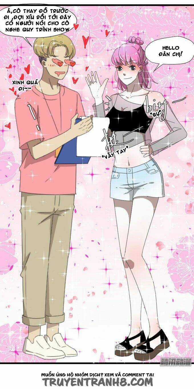 Cho Anh Gần Em Chapter 12 trang 12