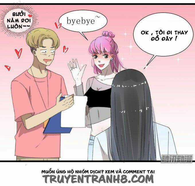 Cho Anh Gần Em Chapter 12 trang 13