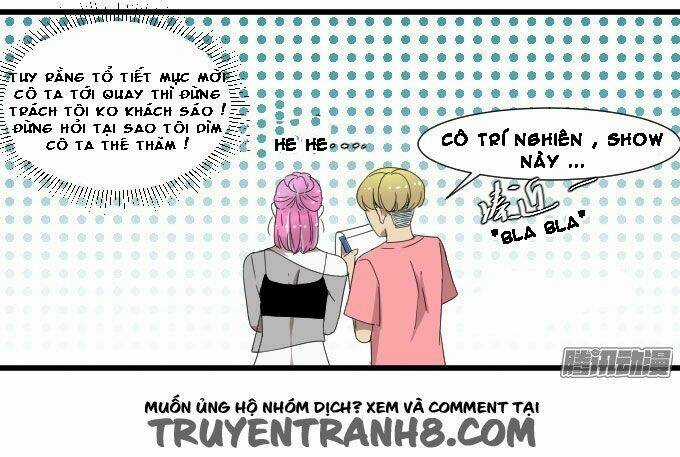 Cho Anh Gần Em Chapter 12 trang 14