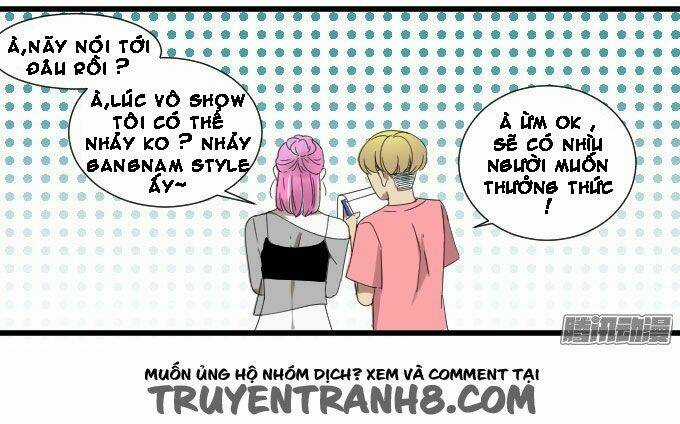 Cho Anh Gần Em Chapter 12 trang 16